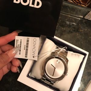Men’s Movado Watch